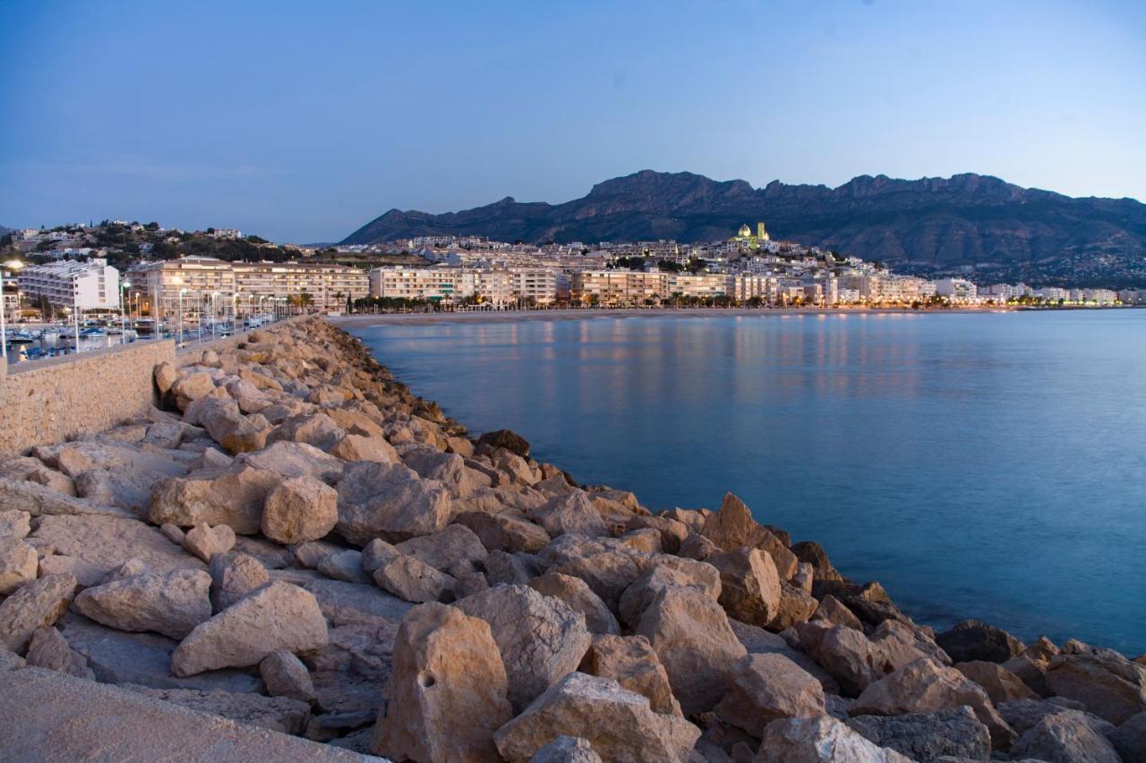 Hotel Gran H La Marina Altea Exterior foto