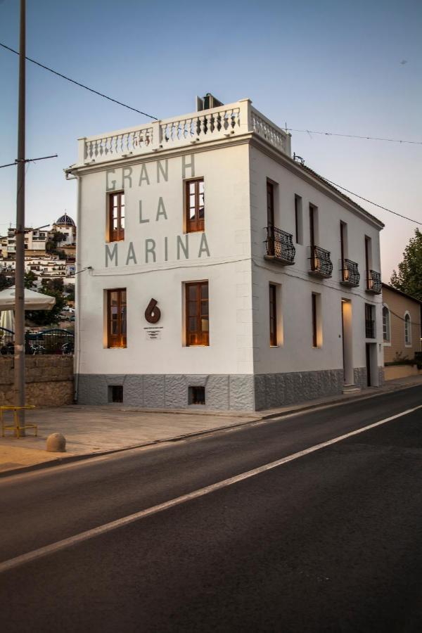 Hotel Gran H La Marina Altea Exterior foto