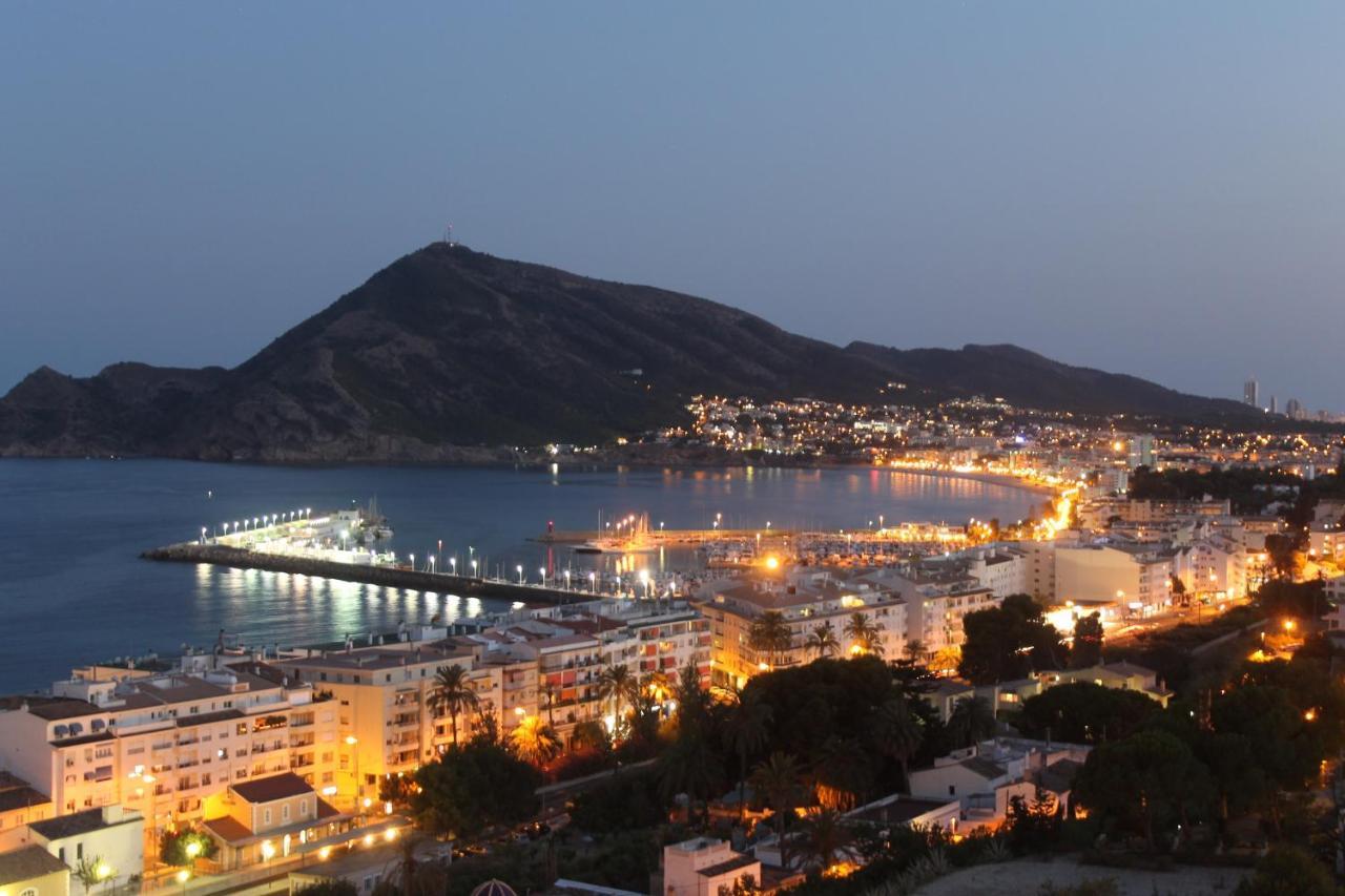 Hotel Gran H La Marina Altea Exterior foto