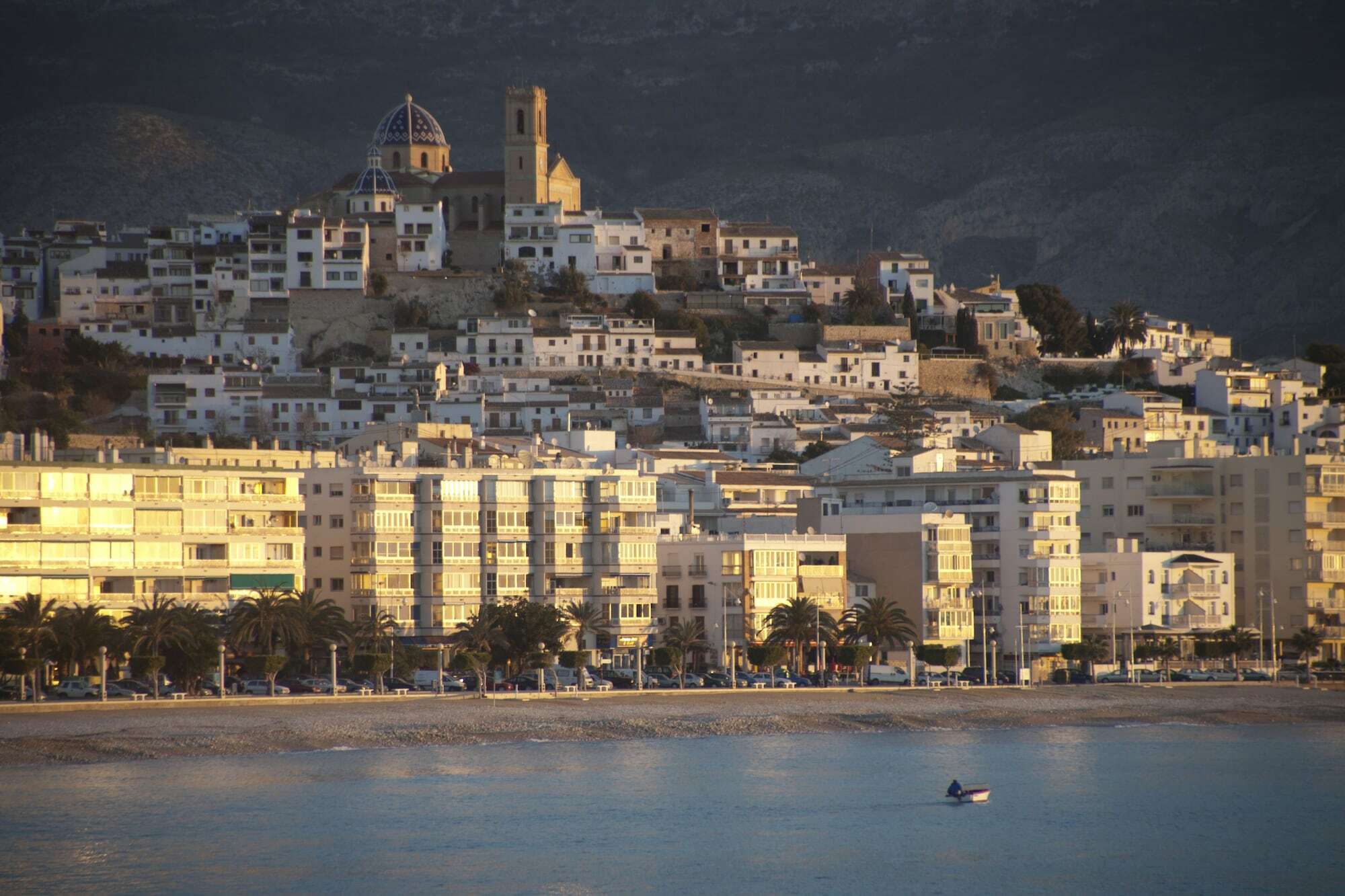Hotel Gran H La Marina Altea Exterior foto